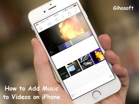 how to add music to pictures on iphone: exploring the art of blending visuals and audio